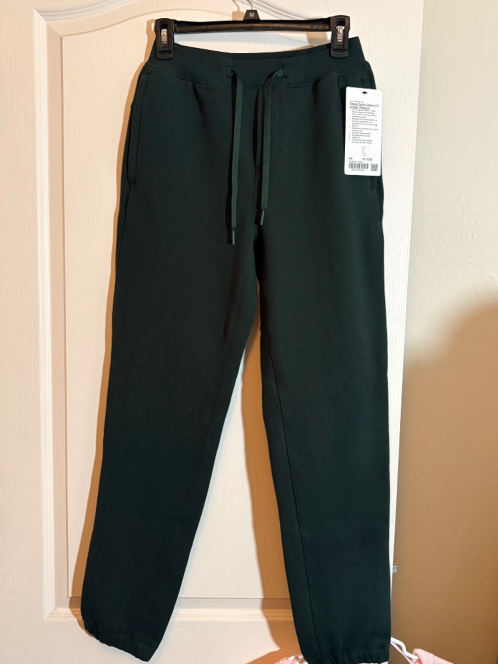 Lululemon Men's Steady State Classic-Fit Jogger Regular